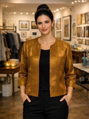 PECK & PECK Women’s Small jacket